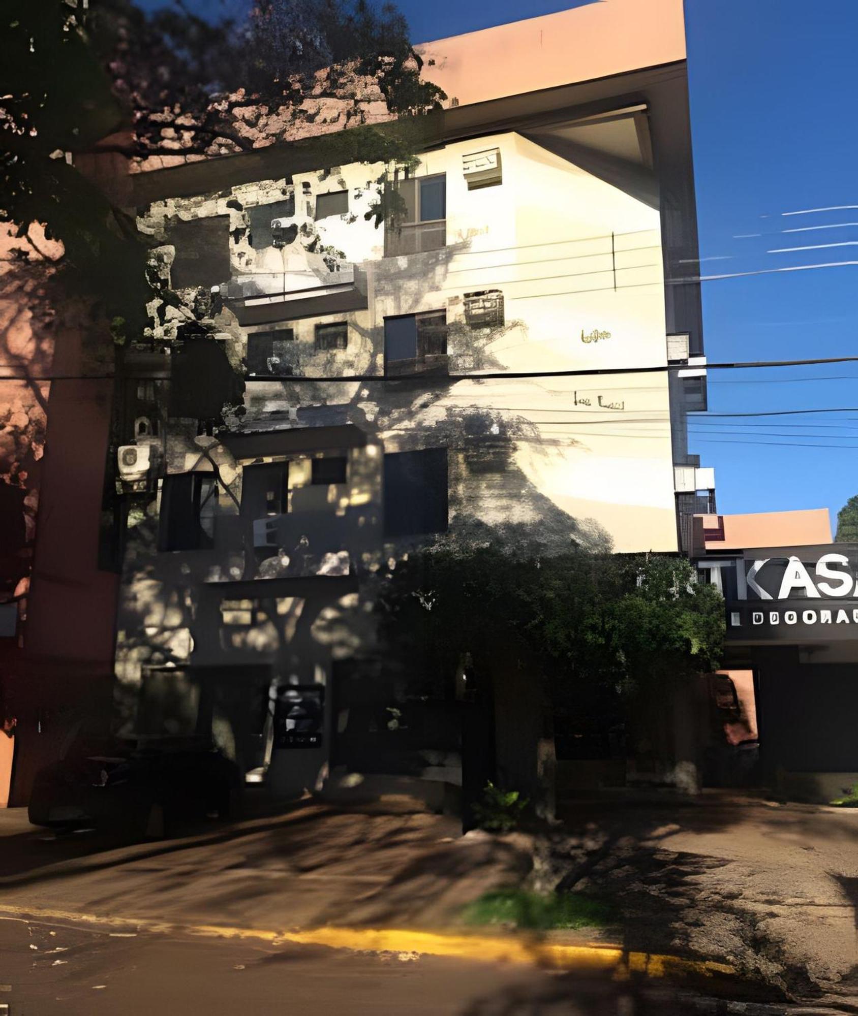 Ap. 10 Do Cantinho Do Sossego Dourados Exterior photo